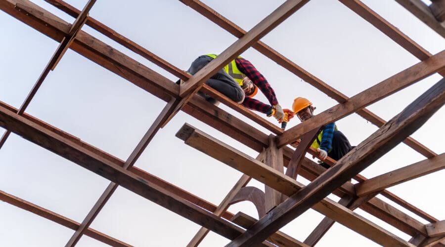 Professional gutter cleaning services in Skippers, VA